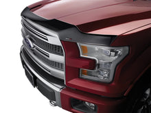 Load image into Gallery viewer, WeatherTech 08-10 Toyota Highlander Hood Protector - Black