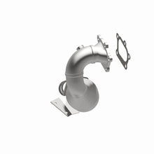 Load image into Gallery viewer, MagnaFlow Direct Fit Catalytic Converter 07-12 Mazdaspeed 3 2.3L Front