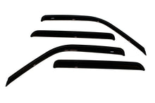 Load image into Gallery viewer, AVS 99-01 Cadillac Escalade Ventvisor Outside Mount Window Deflectors 4pc - Smoke - GTR Auto