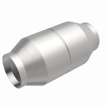 Load image into Gallery viewer, MagnaFlow Universal Catalytic Converter 3.50 inch C/C Diesel