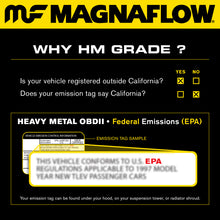 Load image into Gallery viewer, MagnaFlow Direct Fit Catalytic Converter 97-01 Explorer-Mountaineer