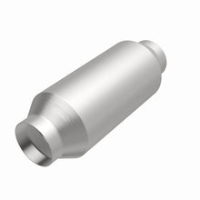 Load image into Gallery viewer, MagnaFlow Universal Catalytic Converter 3.0in. C/C spun body
