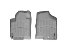 Load image into Gallery viewer, WeatherTech 10-13 Kia Soul Front FloorLiner - Grey - GTR Auto