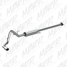 Load image into Gallery viewer, MBRP 2015 Ford F-150 2.7L / 3.5L EcoBoost 3in Cat Back Single Side Alum Exhaust System - GTR Auto