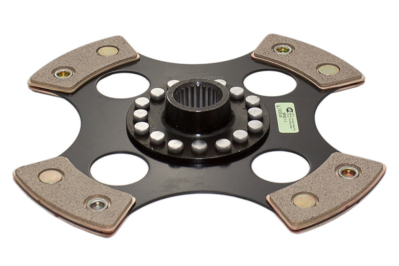 ACT 1997 Acura CL 4 Pad Rigid Race Disc - GTR Auto