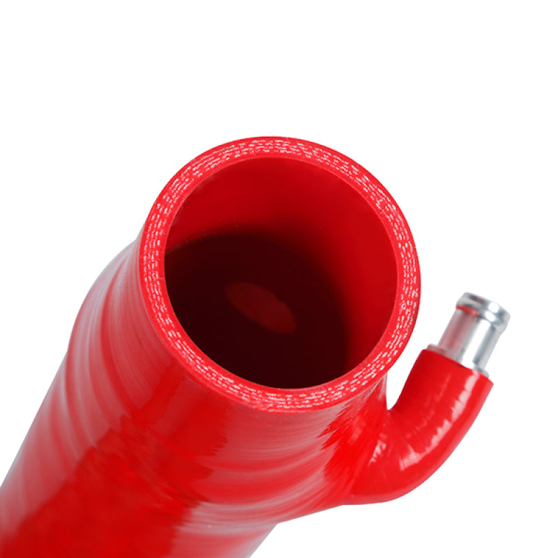 Mishimoto 08 Subaru WRX Red Silicone Induction Hose - GTR Auto