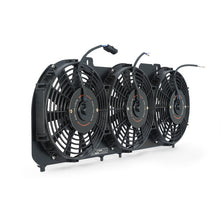Load image into Gallery viewer, Mishimoto 89-01 Jeep Cherokee XJ 4.0L Performance Aluminum Fan Shroud w/o Controller - Black - GTR Auto