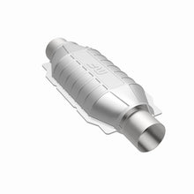 Load image into Gallery viewer, MagnaFlow Universal Catalytic Converter 2.50inch w/ single O2