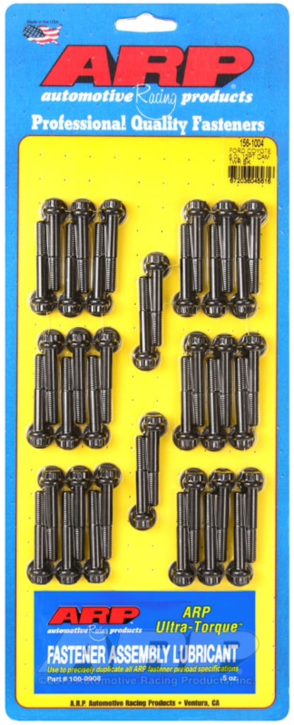 ARP Ford Coyote 5.0L 12pt Cam Tower Bolt Kit - GTR Auto