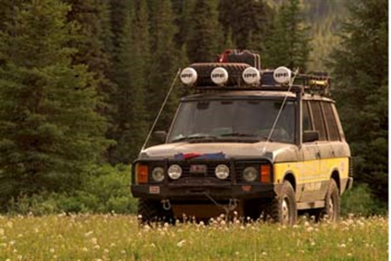 ARB Winchbar Range Rover Classic 87-9 - GTR Auto