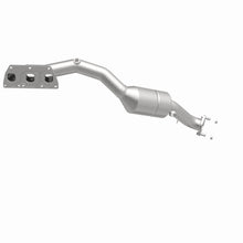 Load image into Gallery viewer, MagnaFlow Direct Fit Catalytic Converter 05-09 Audi A8 6.0L