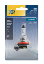 Load image into Gallery viewer, Hella Bulb H11 12V 55W Pgj192 T4 Sb - GTR Auto