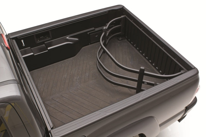 AMP Research 2004-2012 Chevy/GMC Colorado/Canyon Standard Bed Bedxtender - Black - GTR Auto