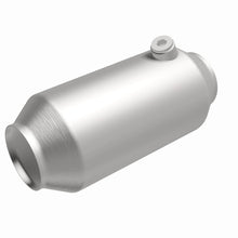 Load image into Gallery viewer, MagnaFlow Universal Catalytic Converter 2.50inch Inlet