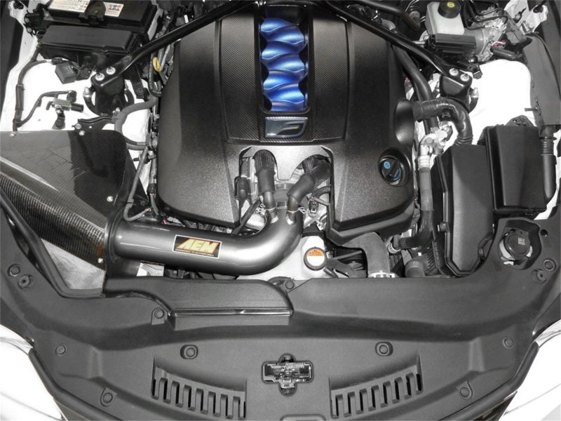 AEM 15-18 Lexus RC F V8 5.0L F/I Cold Air Intake - GTR Auto