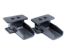 Load image into Gallery viewer, MaxTrac 09-18 Ford F-150 2WD 3in Rear Fabricated Steel Lift Blocks - GTR Auto