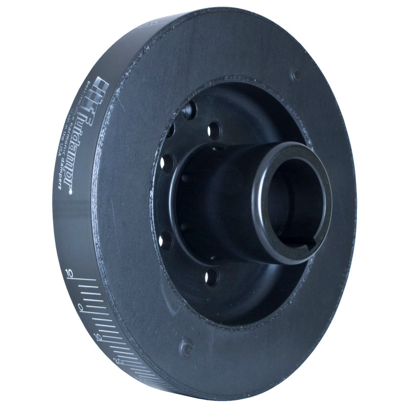 Fluidampr Chrysler 331 354 392 CID V-8 Early Hemi Steel Internally Balanced Damper - GTR Auto