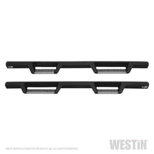 Load image into Gallery viewer, Westin/HDX Stainless 15-18 Ford F-150 SC/17-18 F-250/F-350 CC Drop Nerf Step Bars - Textured Black - GTR Auto