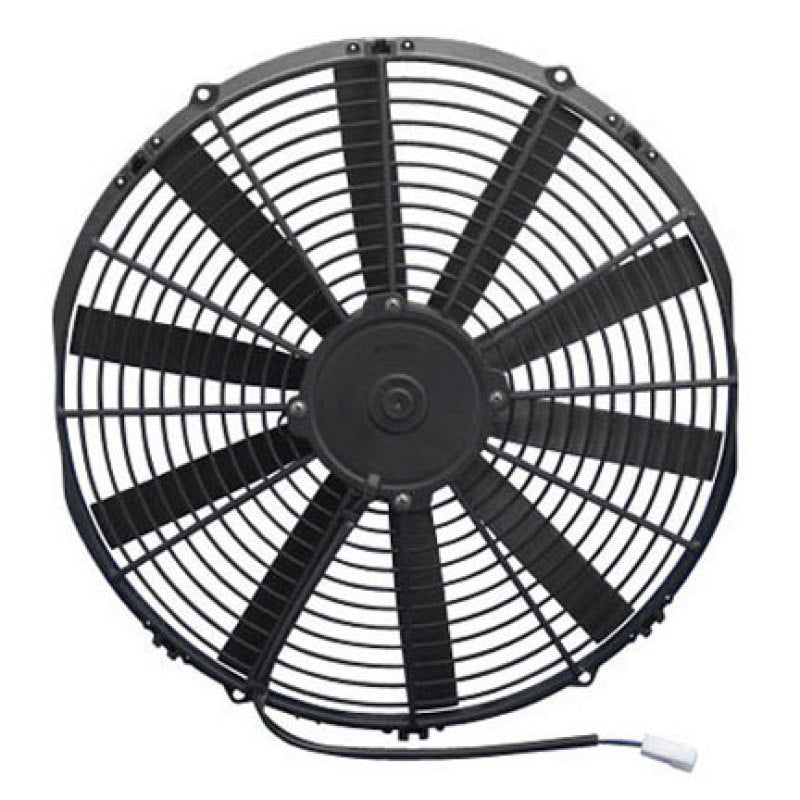SPAL 1074 CFM 16in Fan - Pull (VA18-AP10/C-41A) - GTR Auto
