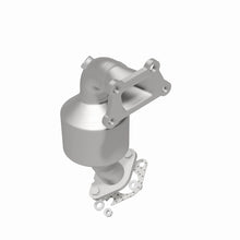 Load image into Gallery viewer, MagnaFlow Direct Fit Catalytic Converter 2012-2014 Equinox 3 3.6 L Underbody