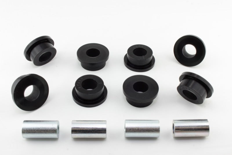 Whiteline Plus 11/00-05 Honda Civic / 95-05 CR-V Rear Control Arm - Lower Outer Bushing Kit - GTR Auto