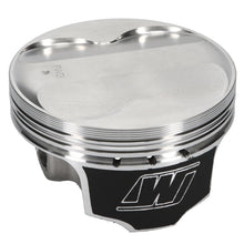 Load image into Gallery viewer, Wiseco Nissan 04 350Z VQ35 4v Domed +7cc 96mm Piston Shelf Stock Kit - GTR Auto