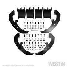 Load image into Gallery viewer, Westin 19-20 Chevrolet Silverado / GMC Sierra 1500 Reg Cab PRO TRAXX 4 Oval Nerf Step Bars - Black - GTR Auto