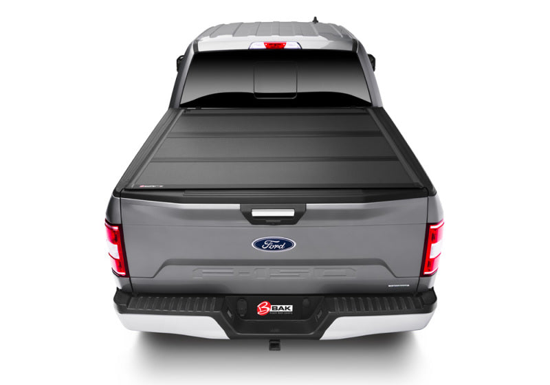 BAK 15-20 Ford F-150 8ft Bed BAKFlip MX4 Matte Finish - GTR Auto