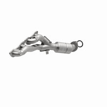 Load image into Gallery viewer, MagnaFlow Direct Fit Catalytic Converter 08-10 Lexus IS F 5.0L D/S Manifold
