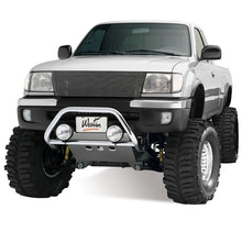 Load image into Gallery viewer, Westin 1998-2004 Toyota Tacoma/PreRunner Safari Light Bar Mount Kit - Black - GTR Auto