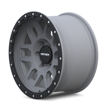 Load image into Gallery viewer, Mayhem 8304 Delta 20x9 / 8x170 BP / -12mm Offset / 125.2mm Hub Matte Gunmetal- Matte Black Lip Wheel - GTR Auto