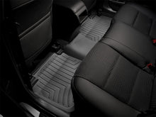 Load image into Gallery viewer, WeatherTech 05-13 Toyota Tacoma Access Cab Rear FloorLiner - Black 440212