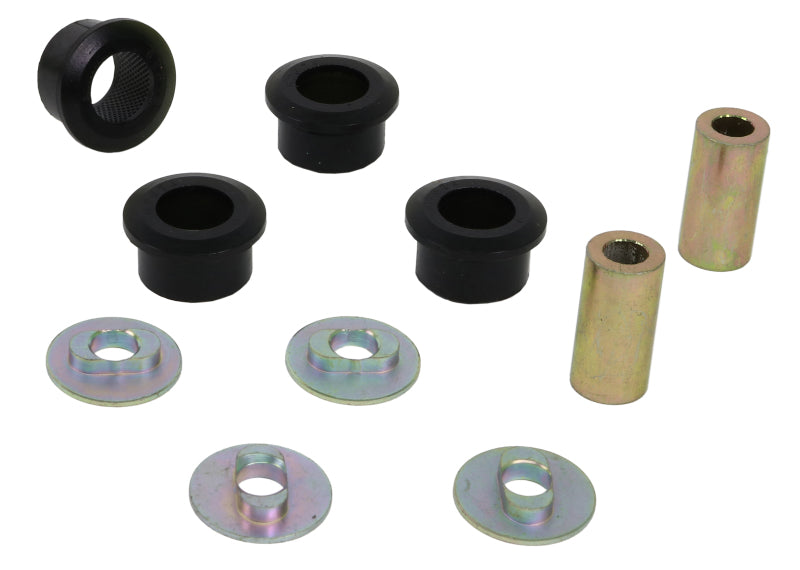 Whiteline Plus 8/06-8/09 Pontiac G8 / 10+ Chevy Camaro Rear Inner Toe Arm Bushing Kit - GTR Auto