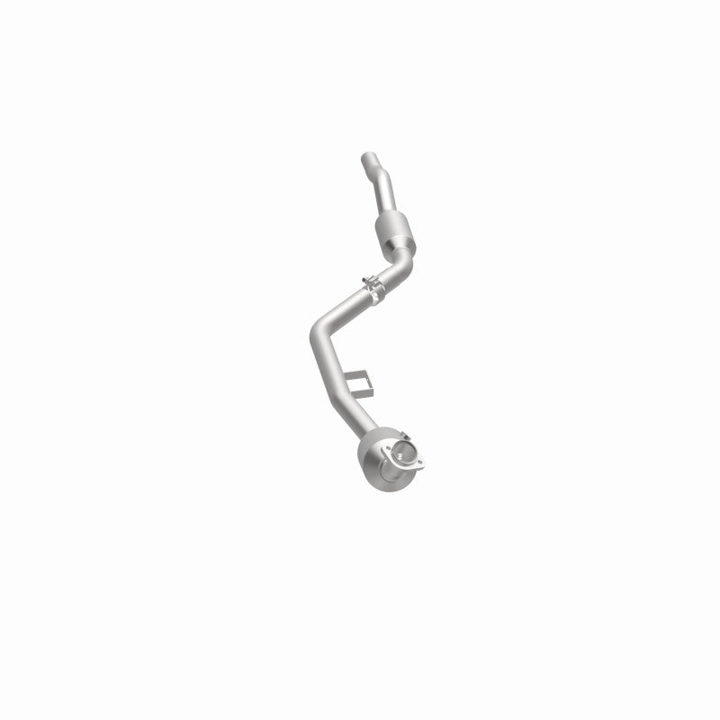 MagnaFlow Direct Fit Catalytic Converter OEM 2007 Mercedes-Benz E350 Underbody - 69.125in Length 5411666