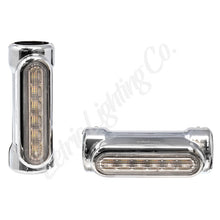 Load image into Gallery viewer, Letric Lighting Engine Guard Lights Chrome/White