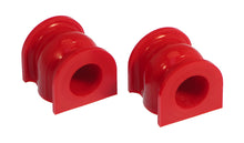 Load image into Gallery viewer, Prothane 02 Acura RSX Rear Sway Bar Bushings - 19mm - Red 8-1136