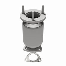 Load image into Gallery viewer, MagnaFlow Direct Fit Catalytic Converter 87-89 Mazda B2200 49S