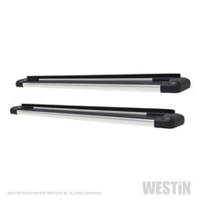 Load image into Gallery viewer, Westin SG6 Polished Aluminum Running Boards 85.5 in - Polished