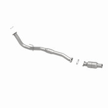 Load image into Gallery viewer, MagnaFlow Direct Fit Catalytic Converter 02-03 Avalanche 8.1 PS OEM