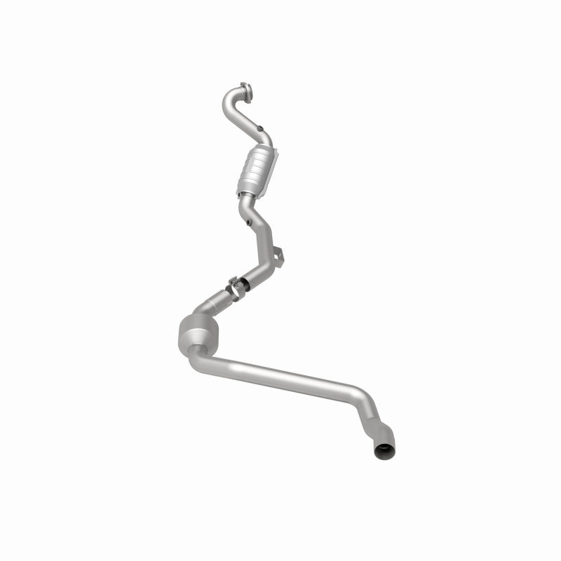 MagnaFlow Direct Fit Catalytic Converter 01-03 Mercedes ML55 Driver Side 5.5L