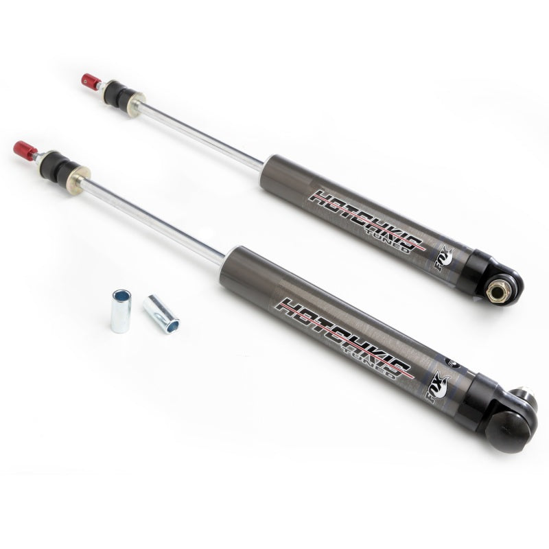 Hotchkis Tuned Adjustable Shocks Aluminum Shocks-Rear for 67-69 Chevrolet Camaro - GTR Auto