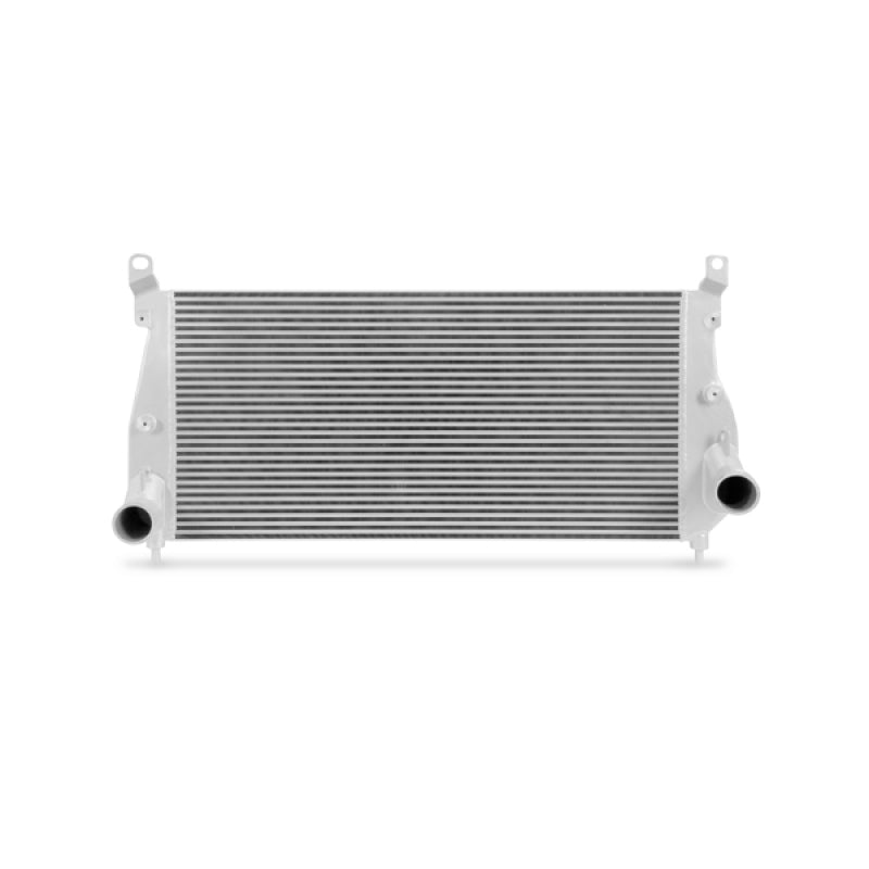 Mishimoto 01-05 Chevrolet 6.6L Duramax Intercooler (Silver) - GTR Auto