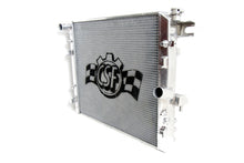 Load image into Gallery viewer, CSF 07-18 Jeep Wrangler (JK) Radiator - GTR Auto