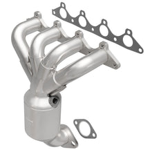 Load image into Gallery viewer, MagnaFlow Direct Fit Catalytic Converter 00-02 Hyundai Accent 1.5L