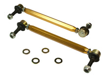 Load image into Gallery viewer, Whiteline Universal Sway Bar - Link Assembly Heavy Duty Adjustable Steel Ball - GTR Auto