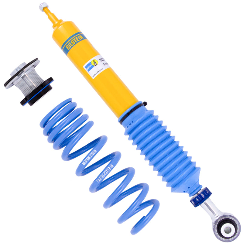 Bilstein B16 (PSS10) 13-15 BMW 320i/13-14 328i/335i /14-15 428i/435i Front & Rear Perf Susp System - GTR Auto
