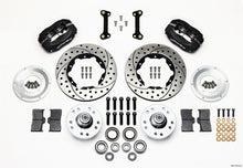 Load image into Gallery viewer, Wilwood Forged Dynalite Front Kit 11.00in Drilled 82-92 Camaro//Firebird - GTR Auto