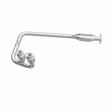 Load image into Gallery viewer, MagnaFlow Direct Fit Catalytic Converter 04-06 Wrangler/Unl 4.0 rr O