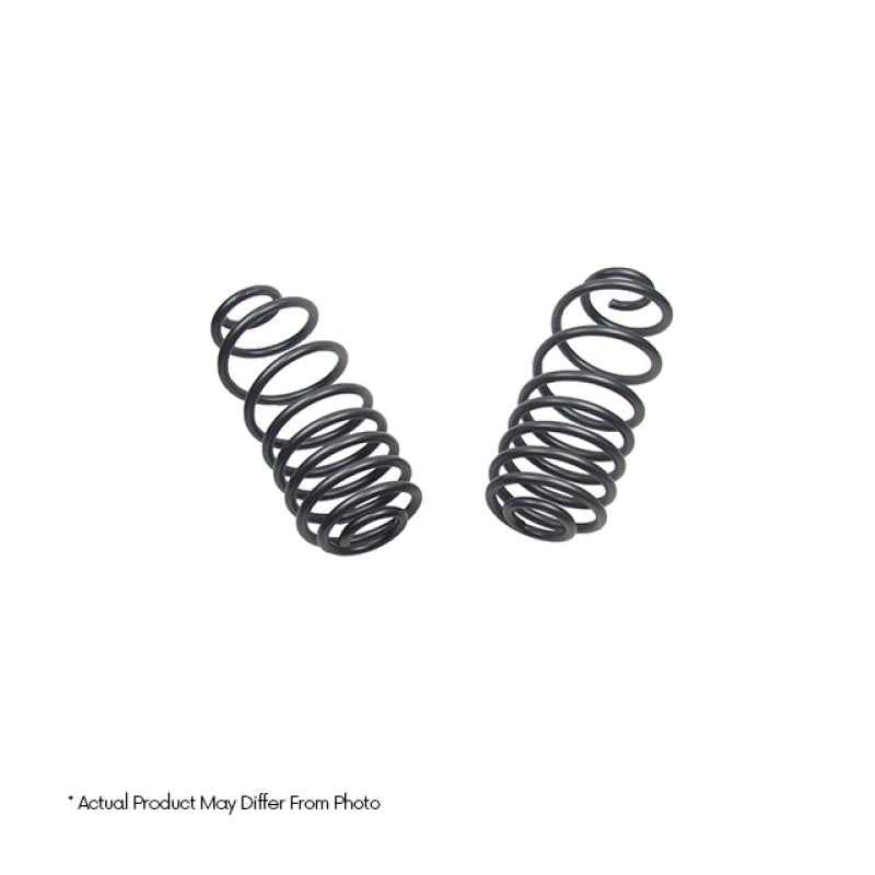 Belltech LOWERING KIT W/O SHOCKS - GTR Auto
