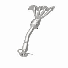 Load image into Gallery viewer, MagnaFlow Direct Fit Catalytic Converter 10-13 Mazda 3 2.0L Manifold